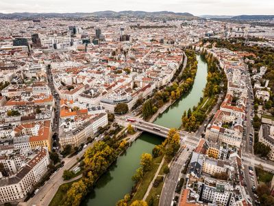 Passengers stranded on board Swiss river cruise ship in Vienna due to Danube floods