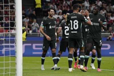 AC Milan vs Liverpool LIVE: Champions League result and reaction as Arne Slot’s men complete comeback win