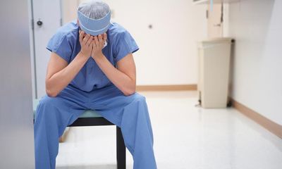 Enforce zero-tolerance policy on sexual harassment of doctors