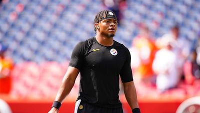 Mike Tomlin Tentatively Names Justin Fields As Steelers’ Starting QB vs. Chargers