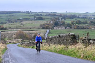 The leaves may be falling, but I find the idea that cycling should take the back seat now defeatist