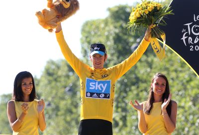 Bradley Wiggins 'a little bit nervous' as he returns to cycling