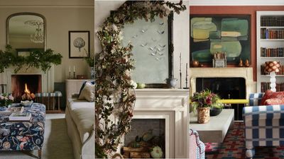 15 fall mantel decor ideas that will transform your fireplace from simple to a seasonal sensation