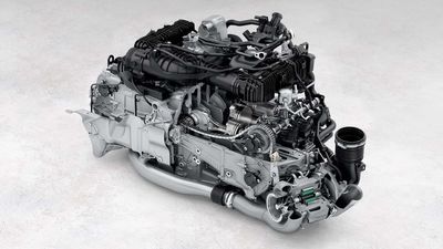 Porsche's Idea for a Six-Stroke Internal Combustion Engine Looks Brilliant