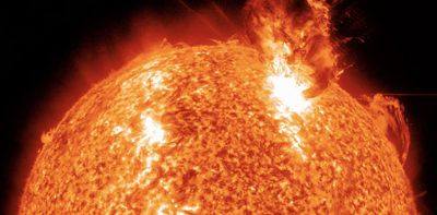 Scientists have found evidence of past extreme solar storms. Their return could be disastrous for our technology-based societies