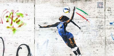 What makes an Italian? An olympic gold medal and a vandalised mural reopen debate about race and citizenship