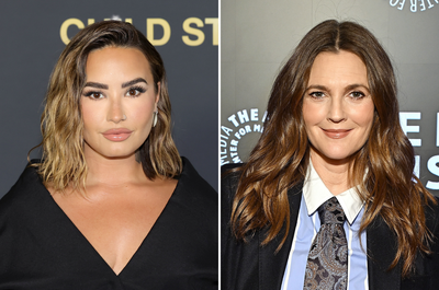 Demi Lovato and Drew Barrymore recall being given ‘substances’ as children: ‘It’s unfathomable’