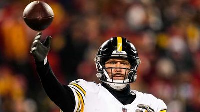 Ben Roethlisberger Explains Why He Prefers Justin Fields Over Russell Wilson As Steelers QB