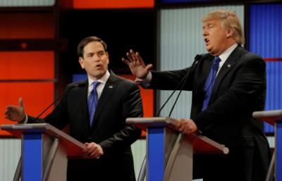 Sen. Rubio Condemns Clinton's Remarks On Trump After Assassination Attempt