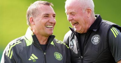 Brendan Rodgers on why Celtic are in 'best place' to deliver Champions League success