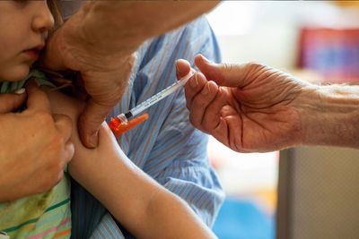 Child vaccination plummets in Florida