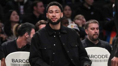 Ben Simmons Comeback Season Has Arrived: 'Big Season Loading'