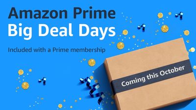 Amazon Prime Big Deal Days: dates announced and what to expect