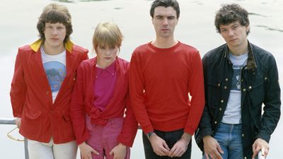 Talking Heads’ debut album set for CD and vinyl reissue - check out acoustic version of Psycho Killer