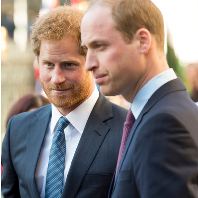 Why William has 'no interest' in reconciling with Harry