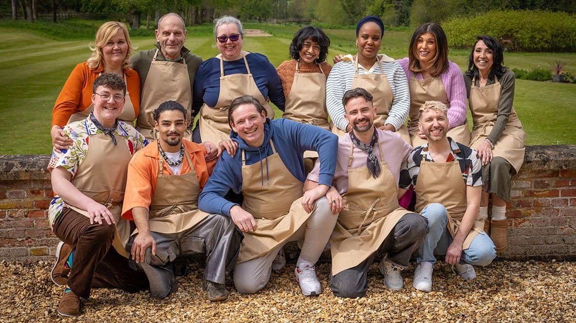 The Great British Bake Off 2024 contestants — meet…