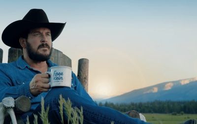 Yellowstone Actor Cole Hauser's Coffee Brand Expands To 1,700 Stores Nationwide