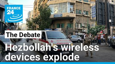 Hezbollah members' wireless devices explode across Lebanon