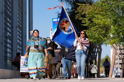 Arizona tribe fights to stop lithium drilling on culturally significant lands