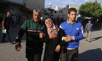 Gaza publishes identities of 34,344 Palestinians killed in war with Israel