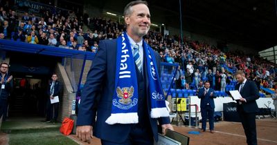 Next St Johnstone manager odds as early frontrunner emerges