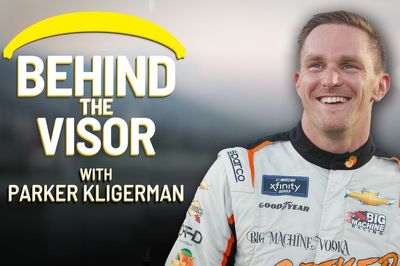 "I'm not afraid of the other side" - NASCAR's Parker Kligerman on life after driving