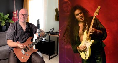 “I thought, ‘Man, I am so out of my depth here. This is like asking me to play basketball!’”: Rob Chapman recalls his trial by fire transcribing Yngwie for his debut session, and reveals what he learned about Malmsteen’s phenomenal picking speed