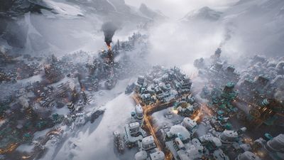 Frostpunk 2 review: A post-apocalyptic simulator that’s as beautiful as it is brutal