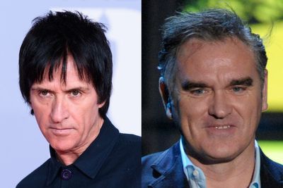 Johnny Marr fires back at Morrissey claims about The Smiths trademark and tour