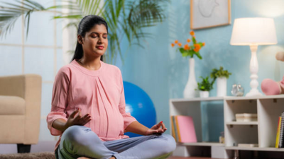 Yoga’s role in fertility: Finding balance in a high-stress world