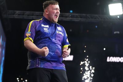 Luke Littler lands another title with Players Championship victory in Wigan