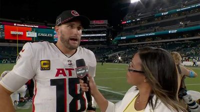 NFL Fans Loved Kirk Cousins's Humble Quote After Leading Falcons to Comeback Win