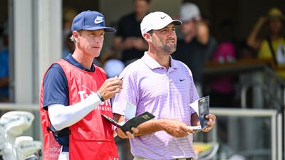 Scottie Scheffler Reveals Caddie Ted Scott Payment Details