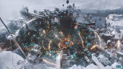 Frostpunk 2 review