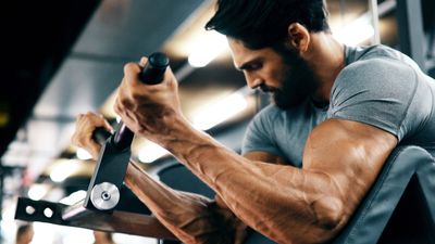 The three best bicep exercises to build 3D arms, according to a personal trainer