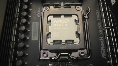 AMD microcode improves cross-CCD latency on Ryzen 9000 CPUs — Ryzen 9 9900X and Ryzen 9 9950X cross-CCD latency cut in half to match previous-gen models