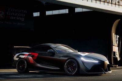 Toyota to enter Supercars in 2026, Walkinshaw Andretti United first confirmed team