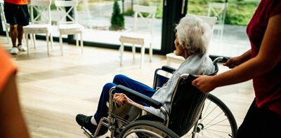 Could geriatric hospitals reduce pressure on the health system? Maybe – but improving aged care is paramount