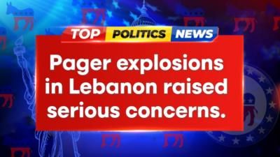 UN Special Coordinator Condemns Lebanon Pager Explosions