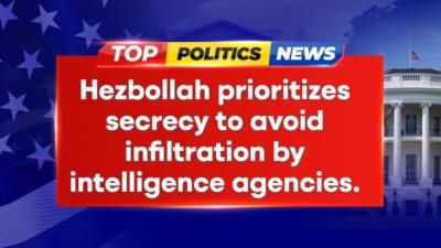 Hezbollah's Secret Communications Strategy Exposed