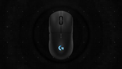 Logitech is updating every gaming mouse with its latest sensor to a possible 44,000 DPI via a free firmware update next month