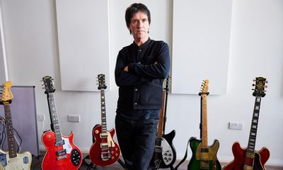 Johnny Marr rubbishes Morrissey’s claim about Smiths trademark