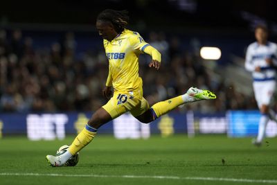 Eberechi Eze stars on return to QPR as Crystal Palace progress in Carabao Cup