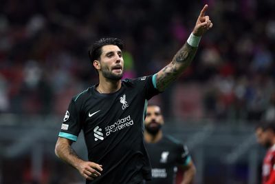 Liverpool open Champions League campaign with win over AC Milan