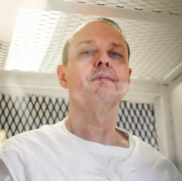 John Grisham on death row prisoner: ‘Texas is about to execute innocent man’