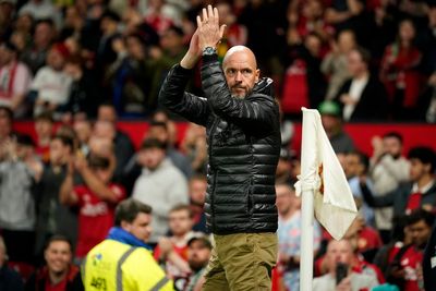 Man Utd boss Erik ten Hag explains why he’s ‘not celebrating’ after thrashing Barnsley in Carabao Cup