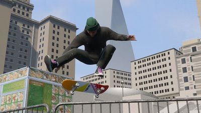 Skate will frontside pop shuvit into early access in 2025