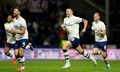 Carabao Cup: Preston beat Fulham 16-15 in record-breaking penalty shootout