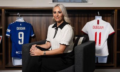 Toni Duggan ‘proud to have changed perceptions’ as she retires from football