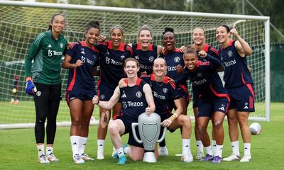 Women’s Super League 2024-25 previews No 10: Manchester United